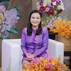 บันทึกเทปสัมภาษณ์ ศ.ดร.นฤมล ภิญโญสินวัฒน์ รัฐมนตรีว่าการกระทรวงเกษตรและสหกรณ์