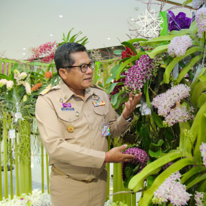 ภาพภายในกิจกรรม“Beyond & Journey of Siam Orchids”