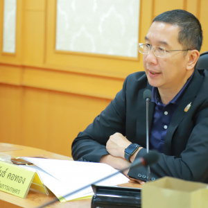 23/1/68 อธส. เป็นประธานประชุมคณะกรรมการพิจรณาผลการคัดเลือกเกษตรกร บุคคลทางการเกษตร และสถาบันเกษตรกรดีเด่นระดับประเทศ ประจำปี พ.ศ.2567 ครั้งที่ 1/2568