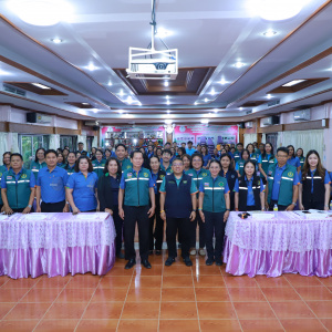 25680516 รองครองศักดิ์ เป็นประธานเปิดเวทีแลกเปลี่ยนเรียนรู้ ระดับอำเภอ (District Workshop : DW) ครั้งที่ 2 ประจำปีงบประมาณ พ.ศ. 2568 ณ ห้องประชุมดอกบัว สำนักงานส่งเสริมการเรียนรู้ประจำจังหวัดหนองบัวลำภู