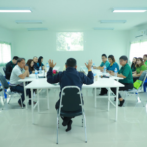 1. สำนักงานเกษตรอำเภอเขาชะเมา