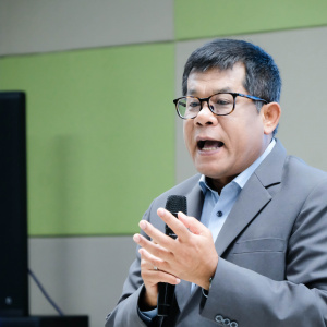 นักบริหารจัดการเทคโนโลยีที่เหมาะสม (Appropriate Technology: App. Tech)” ด้าน BCG เชิงพื้นที่ จากการนำเสนอผลงานในเวทีแลกเปลี่ยนเรียนรู้ในการบริหารจัดการตามศักยภาพพื้นที่ด้วยเทคโนโลยี นวัตกรรม