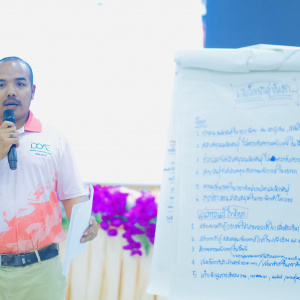 25680815 รองรพีทัศน์ (Regional Workshop : RW) ของสำนักส่งเสริมและพัฒนาการเกษตรที่ 1 จังหวัดชัยนาท