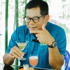 25680820 รองรพีทัศน์ ลงพื้นที่ติดตามการดำเนินงานโครงการส่งเสริมและพัฒนาผู้ประกอบการวิสาหกิจชุมชน ในพื้นที่จังหวัดระยอง ณ วิสาหกิจชุมชนไผ่มีสุข อำเภอแกลง จังหวัดระยอง