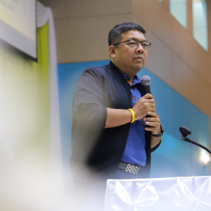 25680822 รองครองศักดิ์ เปิดเวทีแลกเปลี่ยนเรียนรู้ระดับเขต (Regional Workshop : RW) ครั้งที่ 2 ประจำปีงบประมาณ พ.ศ. 2568 ณ โรงแรมไดมอนด์พลาซ่า อำเภอเมืองสุราษฎร์ธานี จังหวัดสุราษฎร์ธานี