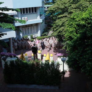 25681021ครบรอบ 58 ปี กรมส่งเสริมการเกษตร 21 ตุลาคม 2568 กรมส่งเสริมการเกษตร จัดงานวันที่ระลึกคล้ายวันสถาปนากรมส่งเสริมการเกษตร ในวาระครบรอบ 58 ปี ณ กรมส่งเสริมการเกษตร