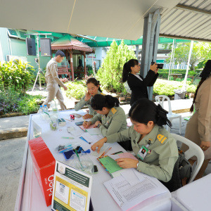 25681021ครบรอบ 58 ปี กรมส่งเสริมการเกษตร 21 ตุลาคม 2568 กรมส่งเสริมการเกษตร จัดงานวันที่ระลึกคล้ายวันสถาปนากรมส่งเสริมการเกษตร ในวาระครบรอบ 58 ปี ณ กรมส่งเสริมการเกษตร