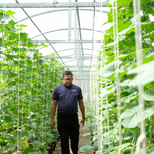 25681106 รองรพีทัศน์ ติดตามการดำเนินงานของ โอโซนฟาร์ม (Ozone Farm) แหล่งท่องเที่ยวเชิงเกษตรที่ตั้งอยู่ในตำบลแม่คำ อำเภอแม่จัน จังหวัดเชียงราย ซึ่งเป็นแหล่งเรียนรู้และต้นแบบการทำเกษตรปลอดภัยในพื้นที่