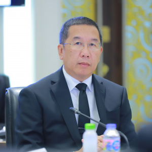 14/11/68 อธส.พีรพันธ์ เข้าร่วมการประชุมคณะกรรมการนโยบายและบริหารจัดการข้าวโพดเลี้ยงสัตว์ (นบขพ.) ครั้งที่ 1/2568