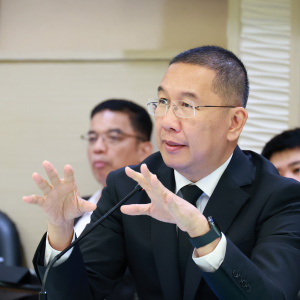 28/11/68 อธส.พีรพันธ์ เข้าร่วมประชุมศูนย์ติดตามและแก้ไขปัญหาภัยพิบัติด้านการเกษตร กระทรวงเกษตรและสหกรณ์ ครั้งที่ 5/2568