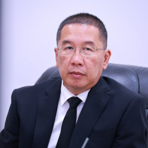 28/11/68 อธส.พีรพันธ์ ประชุมหารือแนวทางการดำเนินงาน โครงการ