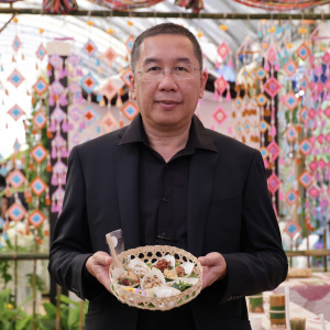 4/12/68 อธส.พีรพันธ์ ร่วมพิธีเปิดงานมหกรรมเกษตรไทยก้าวสู่อนาคต ด้วยศาสตร์พระราชา ณ พิพิธภัณฑ์เกษตรเฉลิมพระเกียรติพระบาทสมเด็จพระเจ้าอยู่หัว