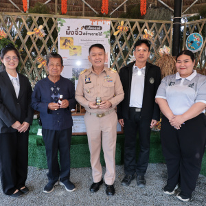 รองสุริยะ ติดตามการขับเคลื่อนโครงการตามพระราชดำริในพื้นที่ภาคเหนือ / ลงพื้นที่ติดตามงานส่งเสริมการเกษตร จ.เชียงใหม่