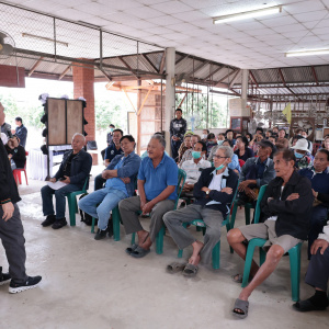 รองสุริยะ ติดตามการขับเคลื่อนโครงการตามพระราชดำริในพื้นที่ภาคเหนือ / ลงพื้นที่ติดตามงานส่งเสริมการเกษตร จ.เชียงใหม่