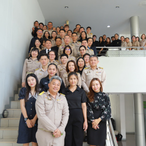 25681215 ร่วมยินดีกับท่าน เลขาธิการพีรพันธ์ คอทอง