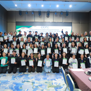 25690109 วันที่ 3 โครงการพัฒนาความรู้และศักยภาพเกษตรกรเพื่อเป็นผู้ประกอบการด้านตลาด Offline และ Online หลักสูตร สัมมนาเชิงปฏิบัติการ Reskill - Upskill พัฒนาเกษตรกรให้เป็นผู้ประกอบการยุคดิจิทัล