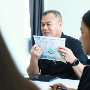 25690121 ลงพื้นที่จังหวัดสระบุรี