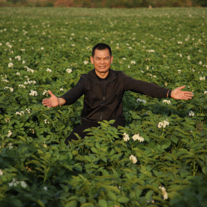 25690217-18 รองวีรศักดิ์ ลงพื้นที่ตรวจราชการ ที่ จังหวัดพะเยาและจังหวัดเชียงราย